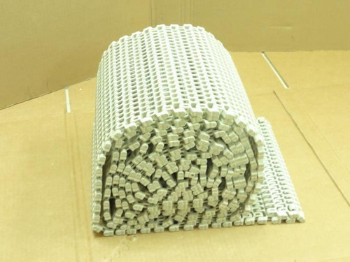 MFG- MDL-UNKN-194039; Conveyor Belt; 1/2" Flights; 12"W; 8ft L