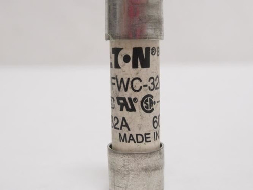 Bussmann FWC-A10F; Semiconductor Fuse 32A; 600VAC