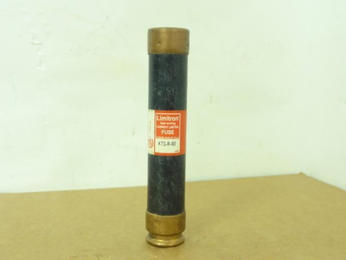 Limitron KTS-R-60; Fuse; 600V; 60A; Fast Acting Current