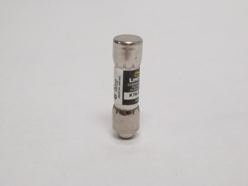 Bussmann KTK-R-20; Fast Acting Fuse; 20A; 600VAC; Class: CC