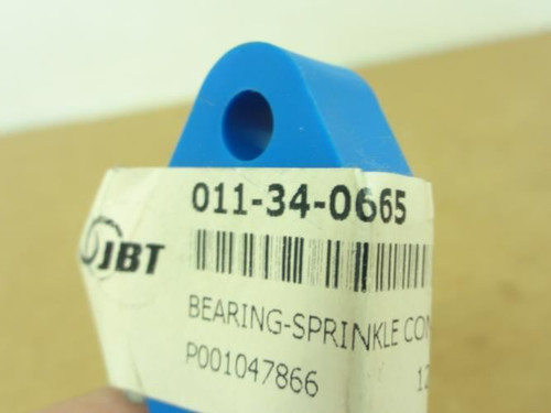 JBT 011-34-0665; Bearing-Spring Conv.; 5/8"ID