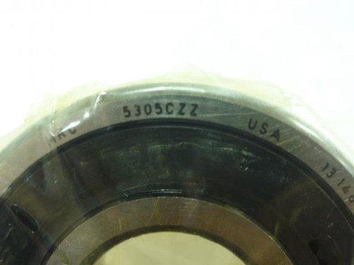 MRC 5305CZZ; Angular Contact Bearing; 25mm ID; 62mm OD