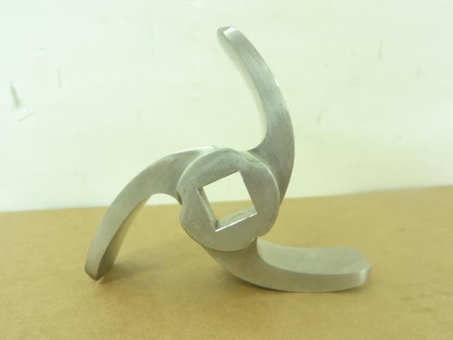 MFG- 04H-P-342253; Impeller; 1/2"sqin Bore