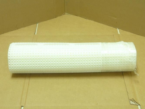 Intralox MDL-UNKN-194005; Conveyor Belt;1/4" Flights 24"W 5ftL