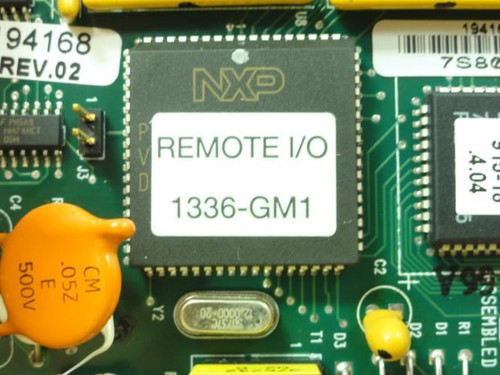 Allen-Bradley 1336-GM1; PC Board Assembly; 85-264V; 60mA