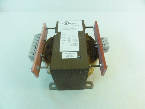 Nova Magnetics 0163-01-0055; Transformer; 1750VA