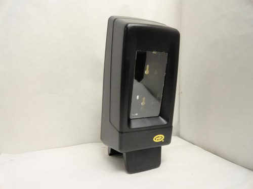 Gojo 7200-01; Manual Liquid Soap Dispenser Wall-Mount; Black