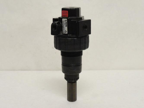 Parker 06R113AC; Air Regulator 1/4NPT; 250PSI; MISSING Knob & gauge