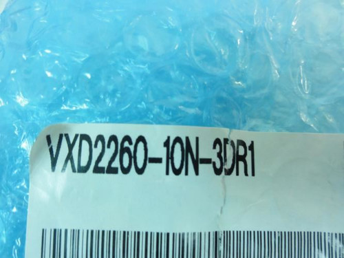 SMC VXD2260-10N-3DR1; Media Valve; 1.5 MPa