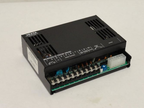 Oriental B1219-06025HBL; Vexta Brushless DC Motor Driver