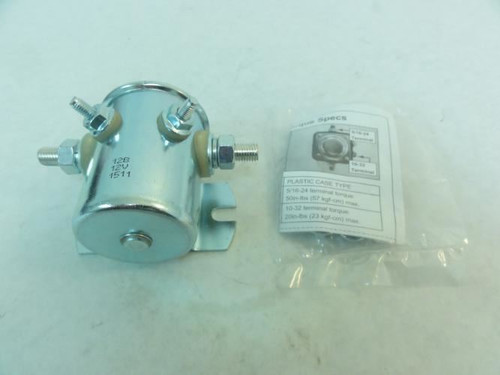 HPS CXDAXAN-GCJ; Solenoid 12V