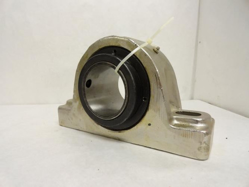 Link-Belt PB22456H-NK; Pillow Block Roller Bearing 3-1/2"ID
