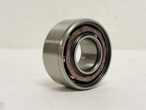 SKF 5204A/C3; Double Row Angular Contact Bearing 20mm ID