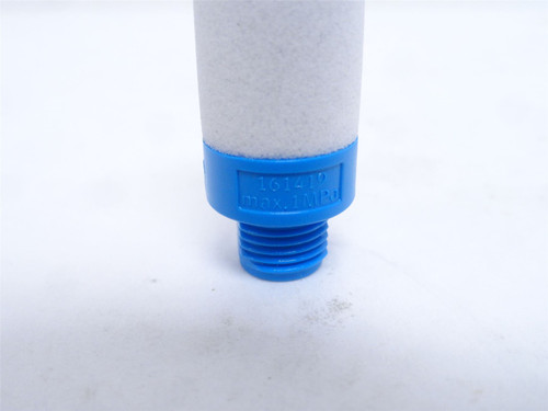 Festo UC-1/8; Lot-2; Air Silencers 161419; 60dB; G1/8 Threads