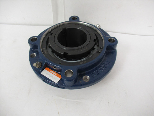 Timken DVC15K207ST; 4-Bolt Flange Bearing 2-7/16"ID