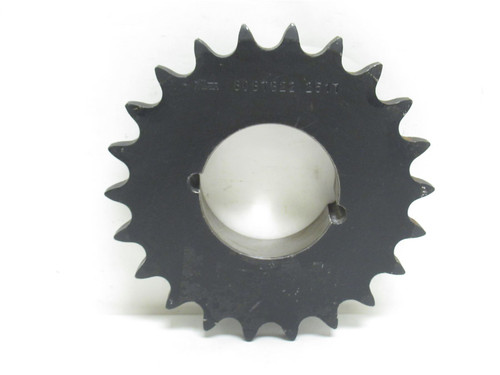 Martin 80BTB22H; Bushed Sprocket # 80; 22Teeth; Hardened