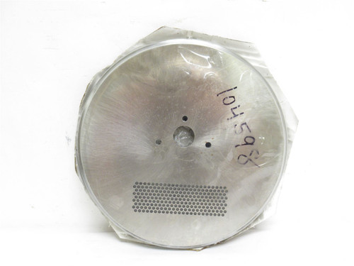 Risco 104598; Packaging Plate 8-1/2"OD