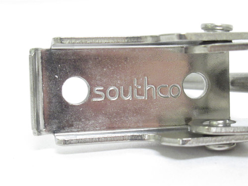 Southco A1-11-702-20; Over-Center Draw Latch; SS; Non-Locking