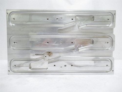 Multivac 106951973; Heat Sealing Plate; H1/27;B1/402;L1/238