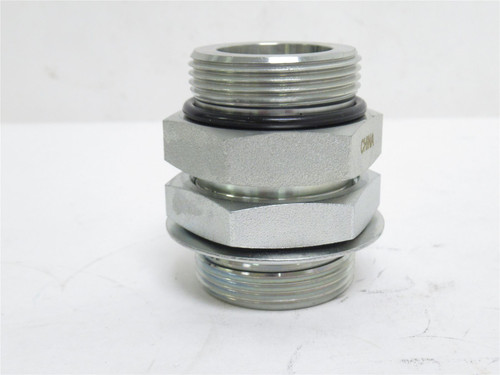 Tompkins 6403-NWO-20-20; Straight Connector 1-1/4 Male O-Ring