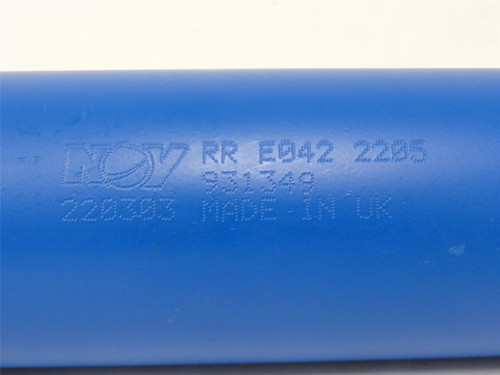 NOV RR E042 2205; Pump Stator; MTM Nitrile Rubber; 17" Length