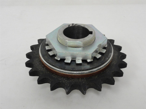 Martin 35DA1/1125/50A22; Sprocket Assembly 1.125"ID #50 22T