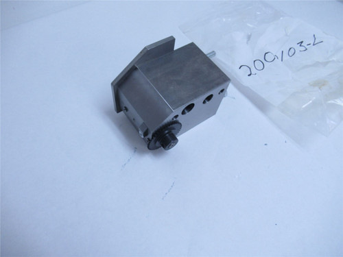 MFG- 60001603L; Left-Glue Pump Assembly