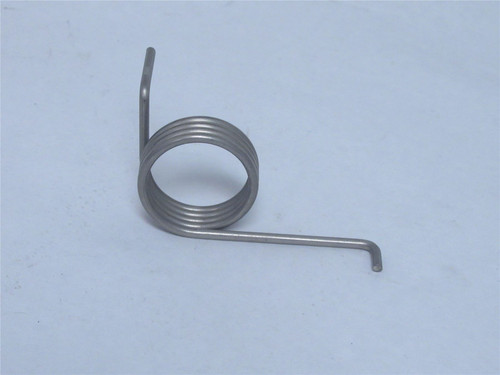 FoodMate US INC IC00002107; Right Torsion Spring; Lot 4