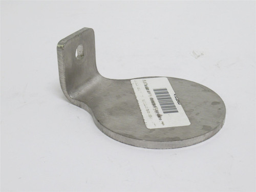 Marel 4125985; Unloading Station Plate; SS