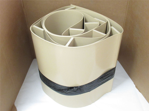 American Belt ABH2375X332; Flighted Belt; 24" Wide; 33' Long