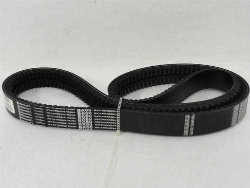 Continental 2/BX60; V-Belt; 1.46" Width; 2 Ribs; Size BX