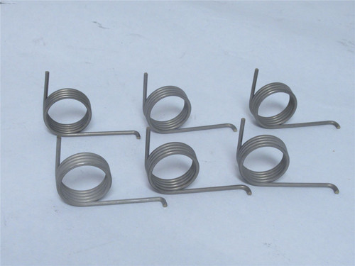 Food Mate US INC IC00002109; Torsion Spring; Lot 6