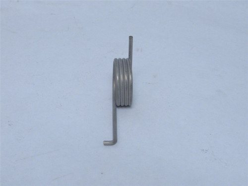 Food Mate US INC IC00002109; Torsion Spring; Lot 6
