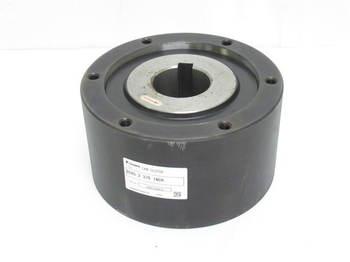 Tsubaki BS85-2F; Cam Clutch; 2-3/8"ID