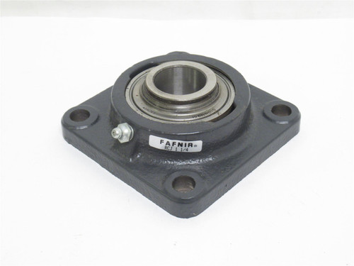 Fafnir RCJ1-1/4; Flange Bearing 1-1/4" ID (NO Collar)