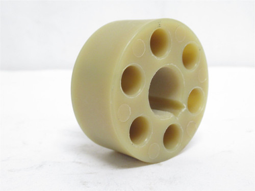 Marel 90300806; Coupling Half; 3/4"ID; 2-5/32"OD