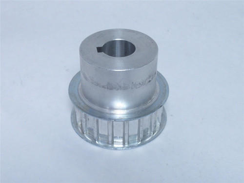 MFG- 3976372; Timing Belt Pulley; 0.74"ID; 2.41"OD; 18 Teeth