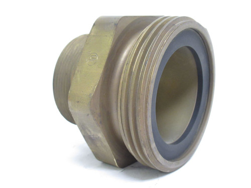 MFG- 5769H; Adapter 3-1/4" M.ACME x 2NPT