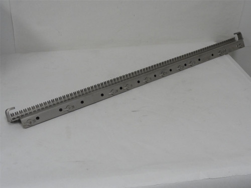 Grasselli 26782; Machine Comb Assembly; 40.5" Length