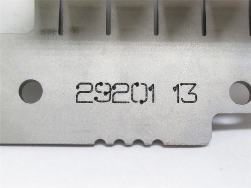 Grasselli 29201-13; Blade Hangar; Left; CBU; EXT; P13; SS