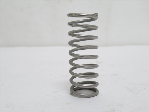 Prime 71340; Lot-4; Compression Springs; SS; 2" Long; 3/4"OD