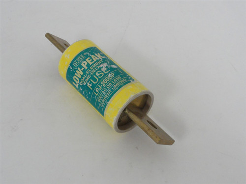 Bussmann LPJ-200SP; Time Delay Fuse; 200A; Cosmetically Poor