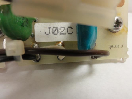 TB Woods J02C; SCR Regulator Diode Module