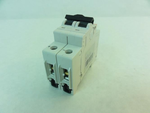 ABB S202UDC-Z3; Circuit Breaker; 2-Pole; 3A; 125V