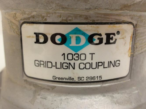 Dodge 006251_; Horizontal Split Coupling Cover; Size: 1030