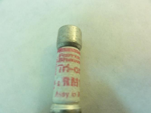 Ferraz TRM12; Fuse; 12A; 250VAC
