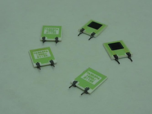 Ohmite TA303PA1K00J; Lot-5 Thick Film Resist; 1kOhm; 5%; 3 Watt