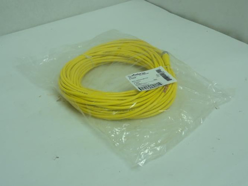 IFM E18208; Connector Cable; 3 Pin; 300VAC; 25m Long