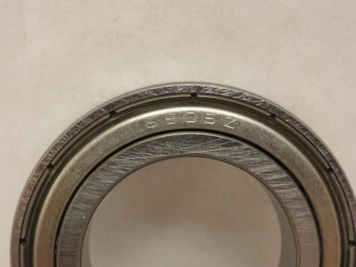 Koyo 6905ZZ; Ball Bearing 25mm ID x 42mm OD x 9mm Wide