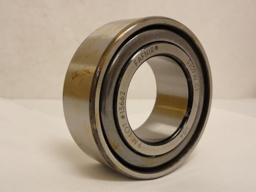 Fafnir 5209W C1; Double Row Angular Contact Bearing 45mm ID